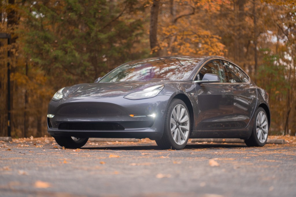 Tesla Elektroauto - Unaufhaltsamer Erfolg
