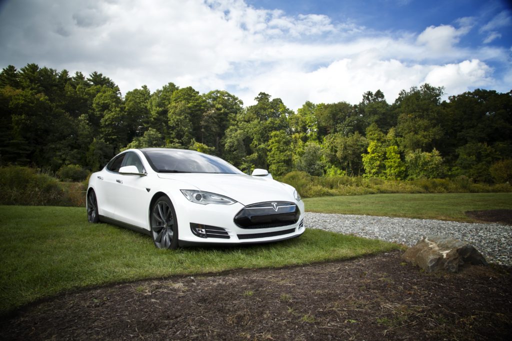 Tesla Model S - Vorsprung gefährdet?