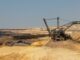 Braunkohleförderung im Tagebau zerstört ganze Landstriche