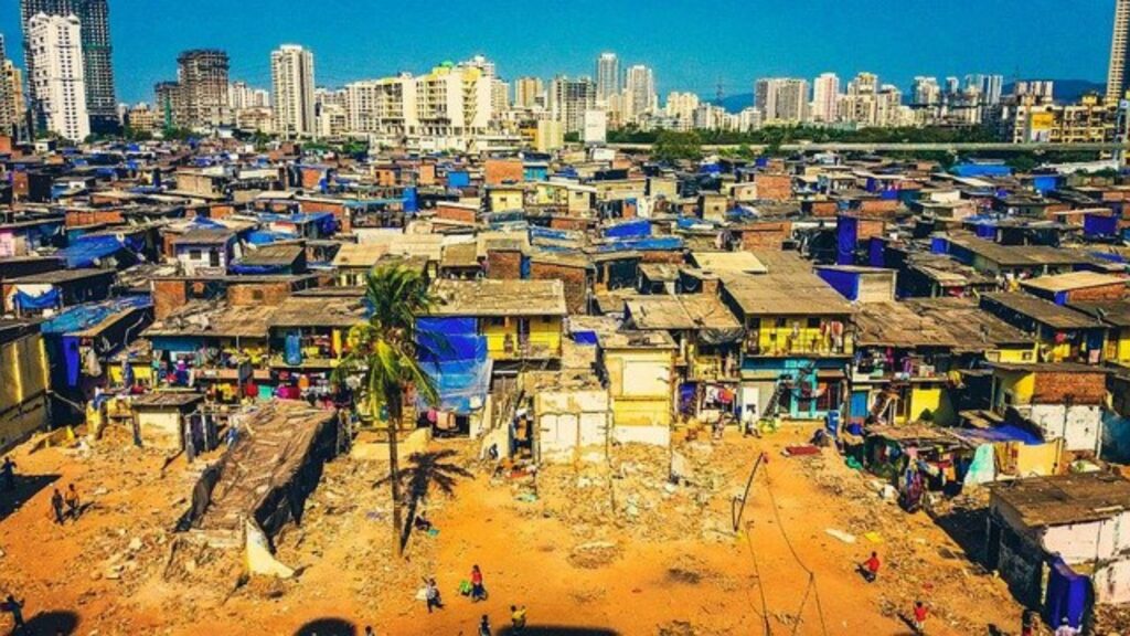 Panorama von Mumbai