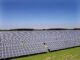 Freiland-Solarkraftwerk