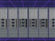 stilisierte Server-Racks