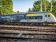 Wasserstoff-Zug Mireo Plus B im Krefelder Bahnwerk von Siemens Mobility
