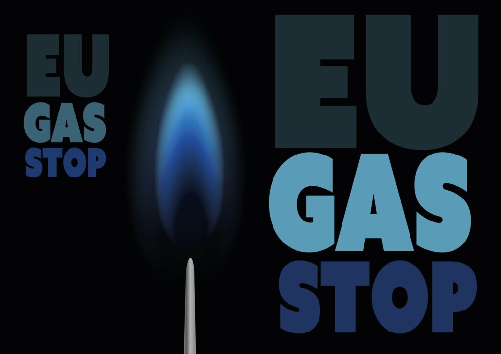 EU-Gas-Notfallplan zum Energiesparen (Symbolbild)
