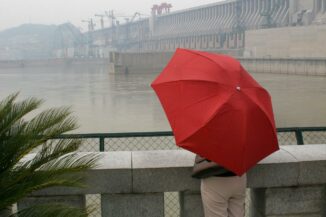 Drei-Schluchten-Staudamm: In China herrscht akuter Wassermangel