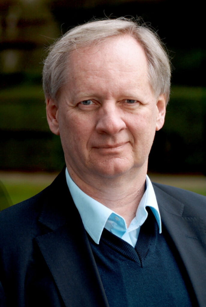 Wissenschaftsautor und Klima-Retter Ulrich Eberl