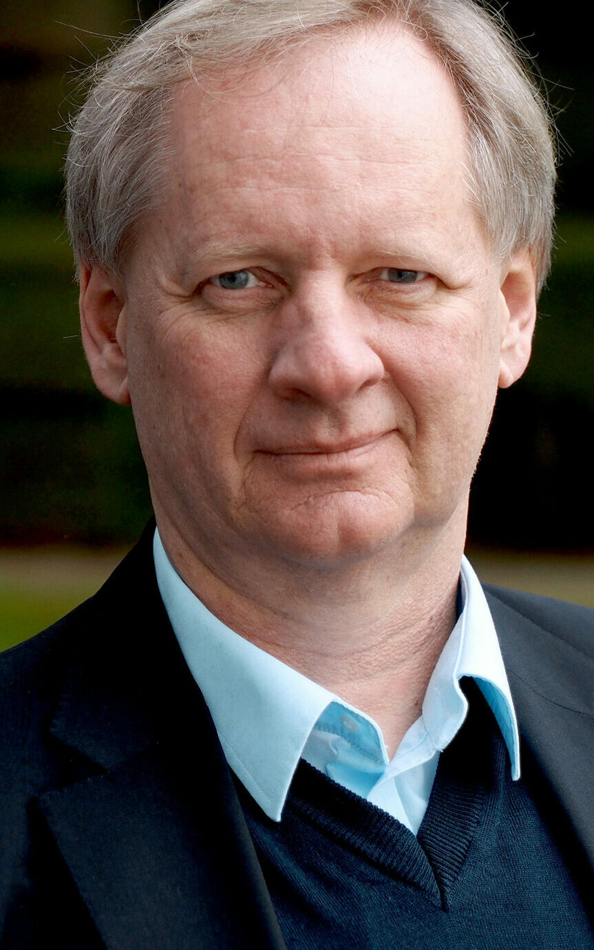 Buchautor und Klima-Retter Ulrich Eberl