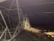 Umgestürzter Strommast schickt australische Solaranlagen in die Zwangspause