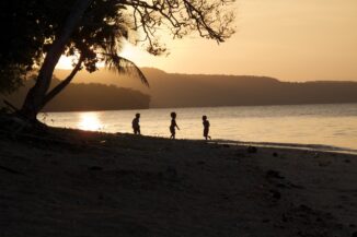 Die Inselregierung von Vanuatu im Südpazifik klagt wegen der ergebnislosen Klimakonferenz in Den Haag