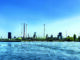Thyssenkrupp-Stahlwerk am Rhein bei Duisburg - Wasserstoff soll die Kohle ersetzen