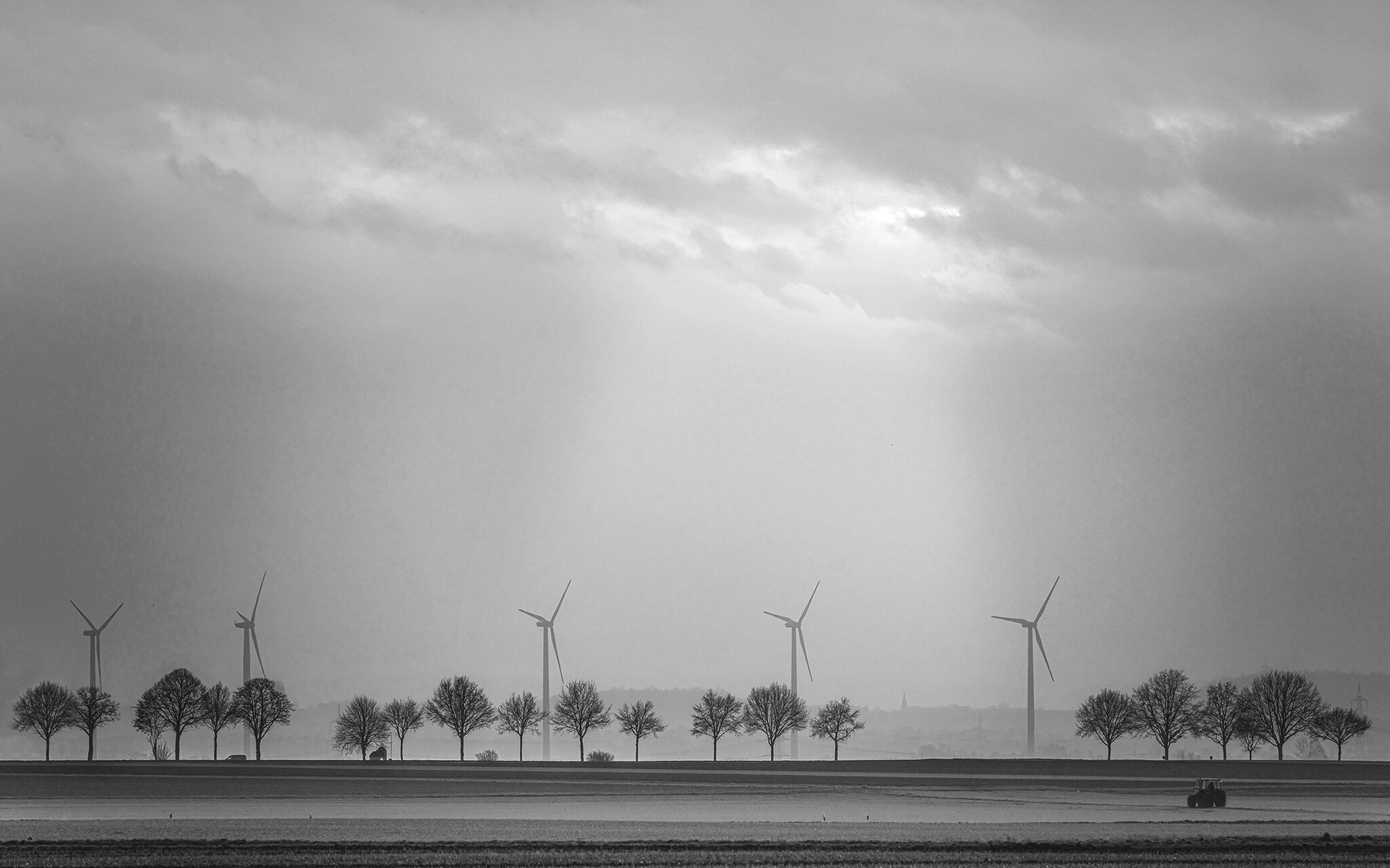 Windkraft in Norddeutschland Windparkanrainer sollen den Nutzen der Anlagen im Geldbeutel spüren - und die Region auch (Foto: www.ceus-design.de)