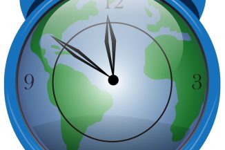 Die Uhr tickt: Die Menscheit verprasst weit mehr natürliche Ressourcen als die Erde nachliefern kann