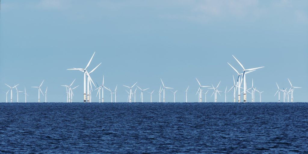 Offshore-Windpark: Deutschland bekommt vier neue leistungsstarke davon