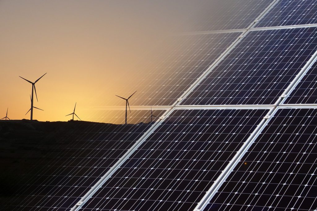 Grünstrom aus Wind und Sonne deckt 2030 rund ein Drittel der globalen Nachfrage nach Elektrizität