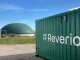 Brennstoffzellen-Container von Reverion: Biogasanlagen mit revolutionärer Effizienz