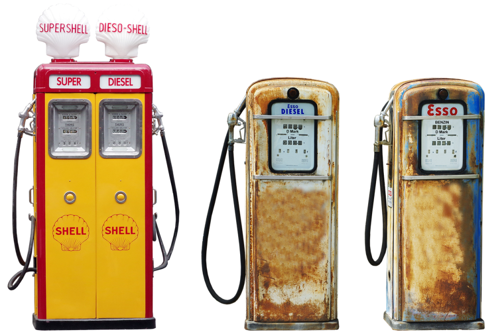 Hauptsache Profit: Ölgigant Shell trennt sich vom bayrischen Batteriehersteller Sonnen und anderen klimafreundlichen Tochterunternehmen (Foto: Emslichter / pixabay)