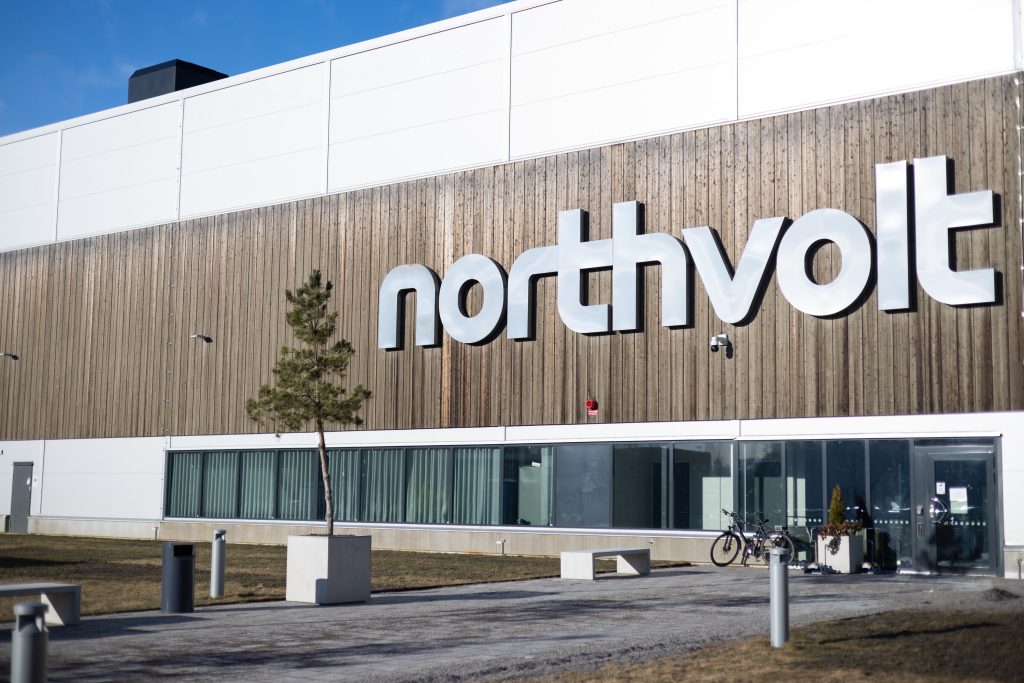 Northvolt Labs im schwedischen Västerås Hier werden die neuen Salz-Batterien entwickelt (Northvolt)