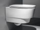 Neuartige Trenn-Toiletten mit Urin-Falle