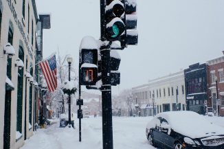 US-Kleinstadt nach Schneesturm - Erneuerbaren als Sündenböcke für Probleme bei der Energieversorgung