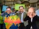 Protestaktion vor dem Oberlandesgericht Berlin-Brandenburg gegen die Klimapolitik der Ampel: Richter verpassen Habeck & Co. eine Klimaklatsche