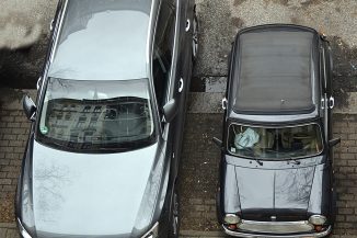 SUV versus Kleinwagen - enorm höherer Ressourcenverbrauch
